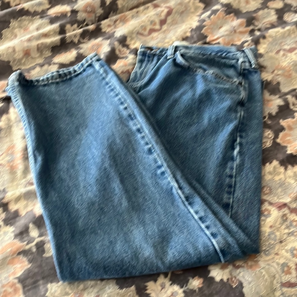 Mens Lee 34x30 Jeans